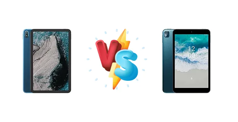 Nokia T20 vs T10: Which Tablet Should You Buy?