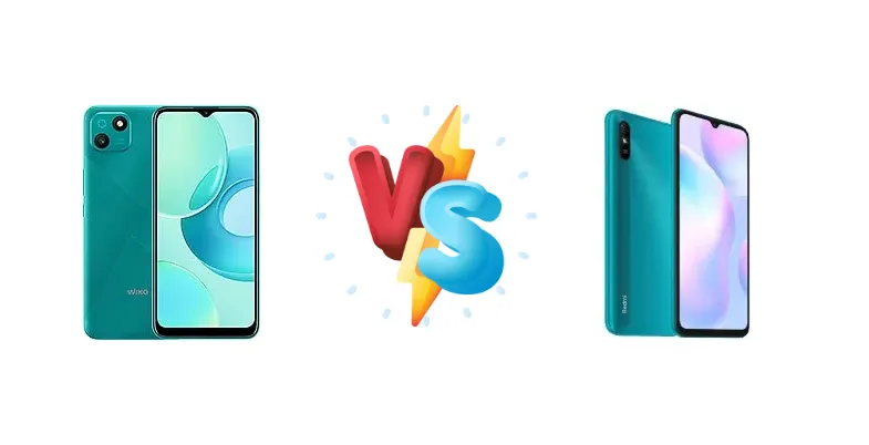 Wiko T10 vs Xiaomi Redmi 9A