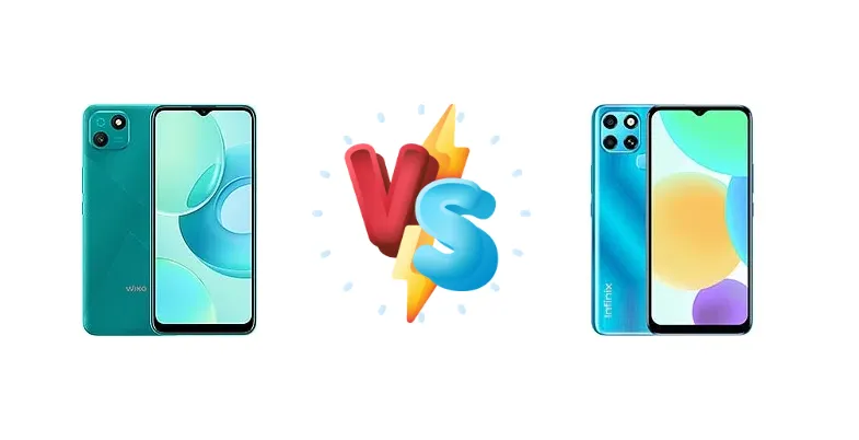 Wiko T10 vs Infinix Smart 6