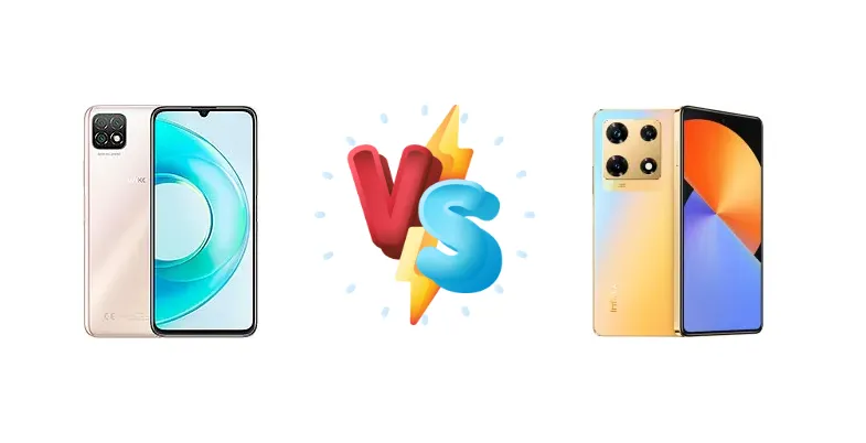 Wiko T3 vs Infinix Note 30 Pro