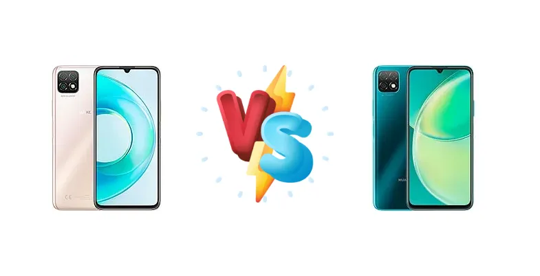 Wiko T3 vs Huawei nova Y60