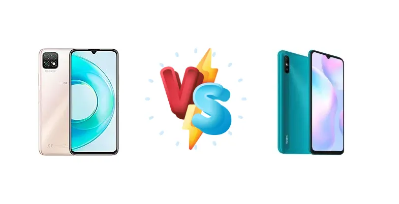 Wiko T3 vs Xiaomi Redmi 9A
