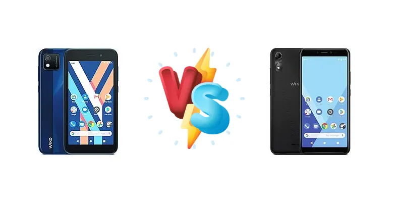 Wiko Y52 vs Wiko Y51