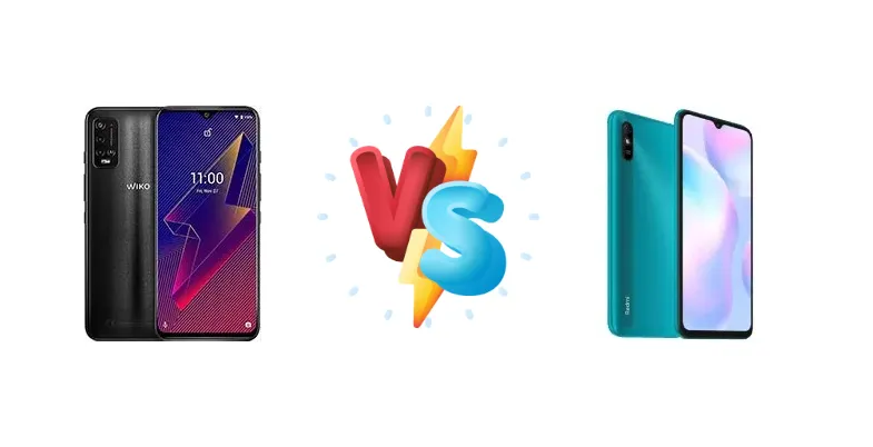 Wiko Power U20 vs Redmi 9A: Budget Phone Showdown