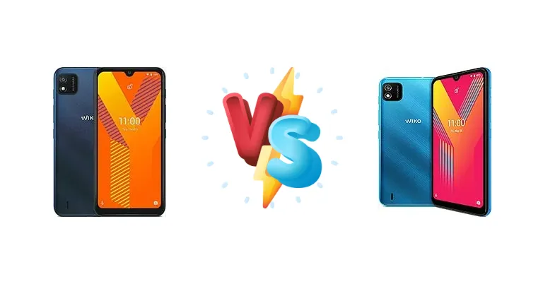Wiko Y62 vs Wiko Y62 Plus