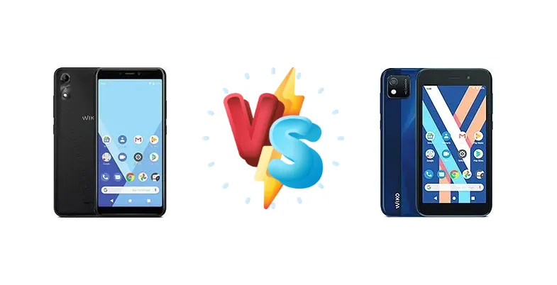 Wiko Y51 vs Wiko Y52