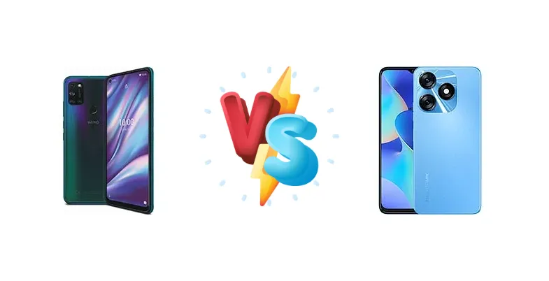 Wiko View5 Plus vs Tecno Spark 10