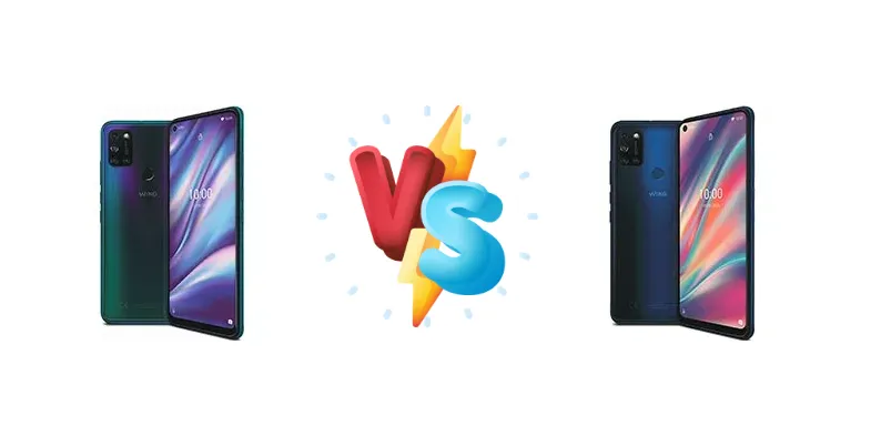 Wiko View5 Plus vs Wiko View5