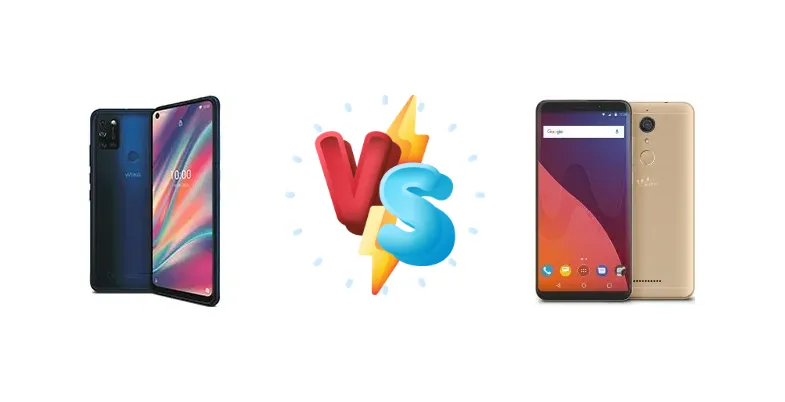 Wiko View5 vs Wiko View