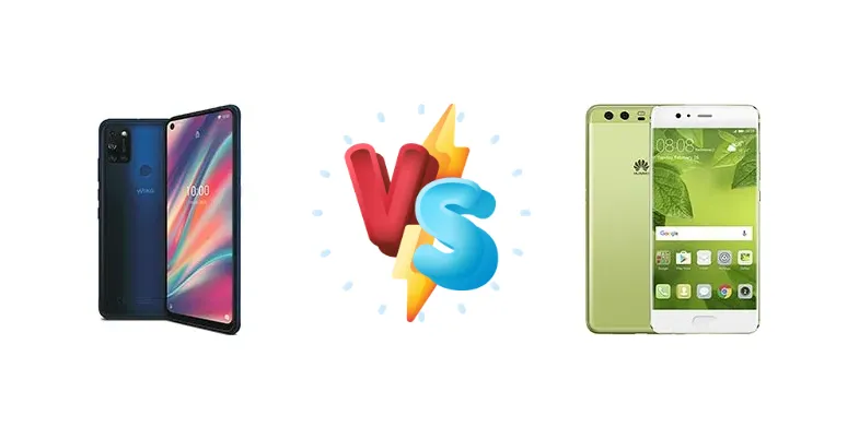 Wiko View5 vs Huawei P10