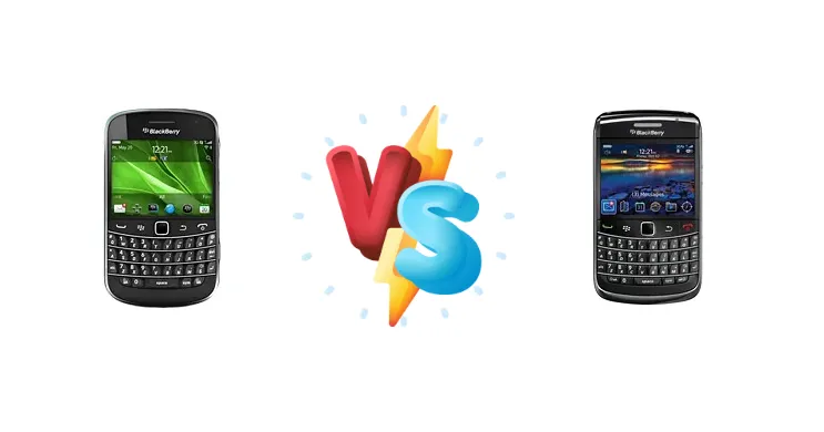 Bold Showdown: 9930 vs 9700 - Which BlackBerry Wins?
