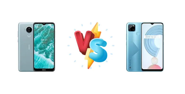 Nokia C30 vs Realme C21Y: Budget Phone Showdown