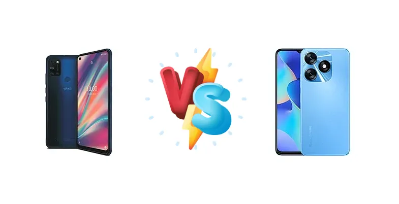Wiko View5 vs Tecno Spark 10