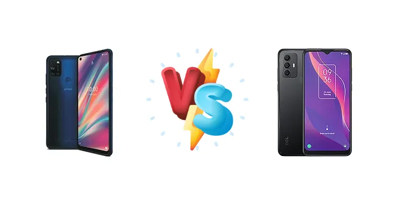 Wiko View5 vs TCL 306