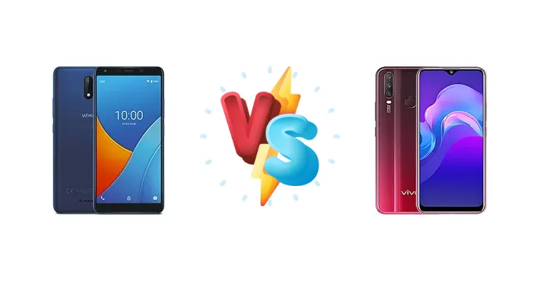 Wiko Sunny5 vs vivo Y12