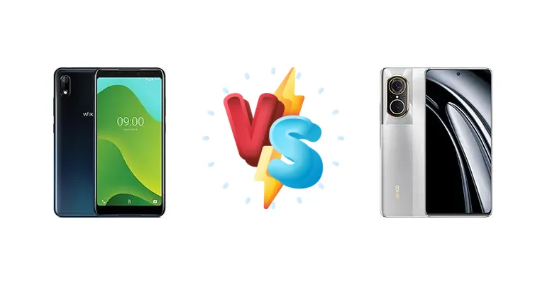 Wiko Jerry4 vs Wiko 5G