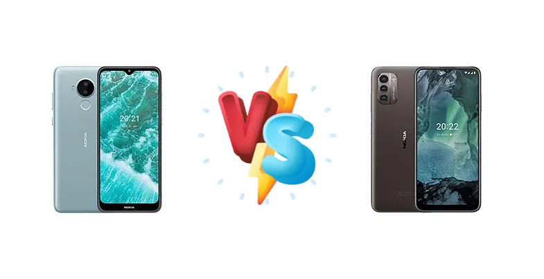 Nokia C30 vs G21: Which Budget Phone Wins?