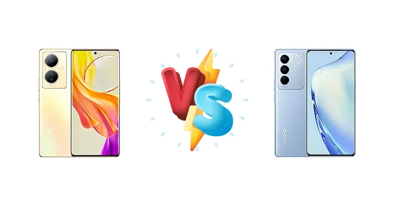 vivo Y78 vs vivo V27