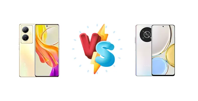 vivo Y78 vs Honor X9 5G