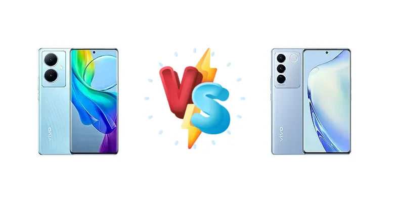 vivo Y78+ vs vivo V27