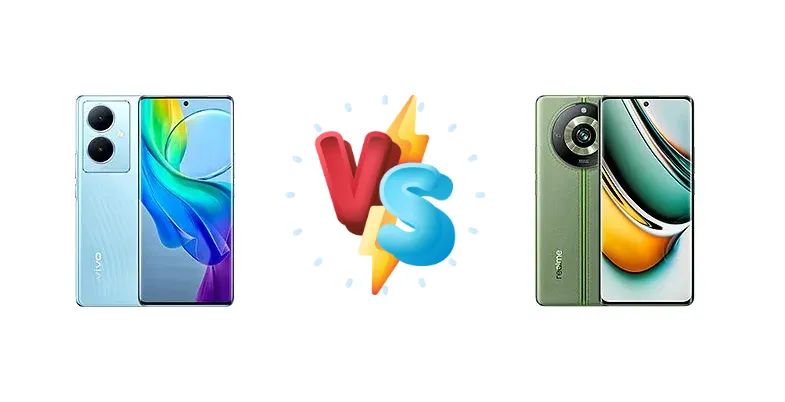 vivo Y78+ vs Realme 11 Pro