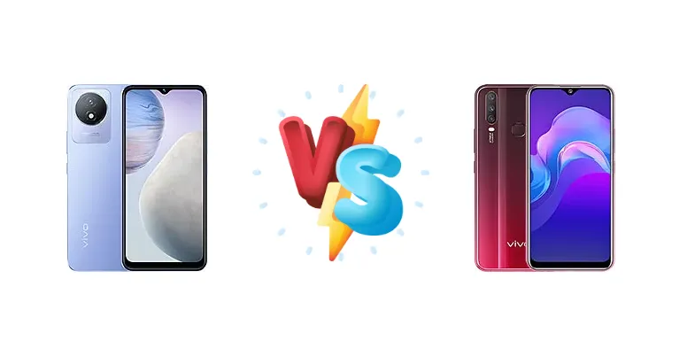 vivo Y11 (2023) vs vivo Y12