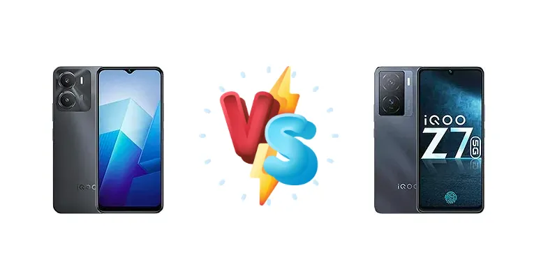 iQOO Z7i vs Z7: Which vivo Phone to Choose?