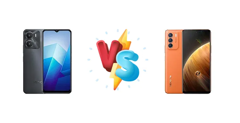 iQOO Z7i vs Infinix Zero 5G: Which Budget Phone Wins?