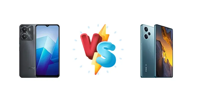 iQOO Z7i vs Poco F5: Which Phone Reigns Supreme?