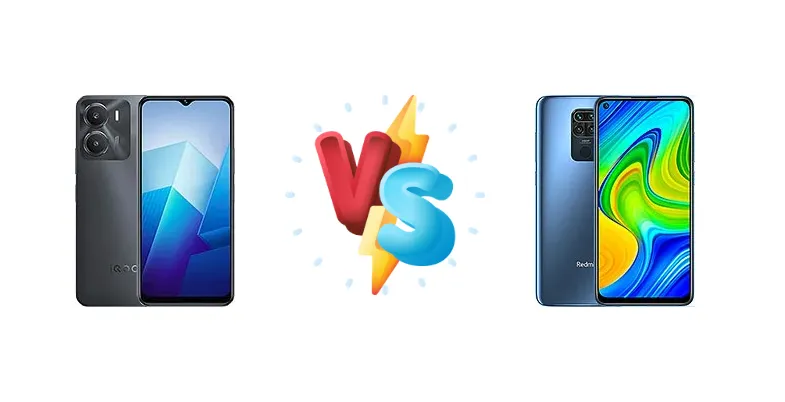 iQOO Z7i vs Redmi Note 9: Which Budget Phone Wins?