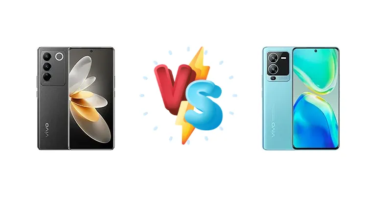 vivo V27 Pro vs vivo V25 Pro