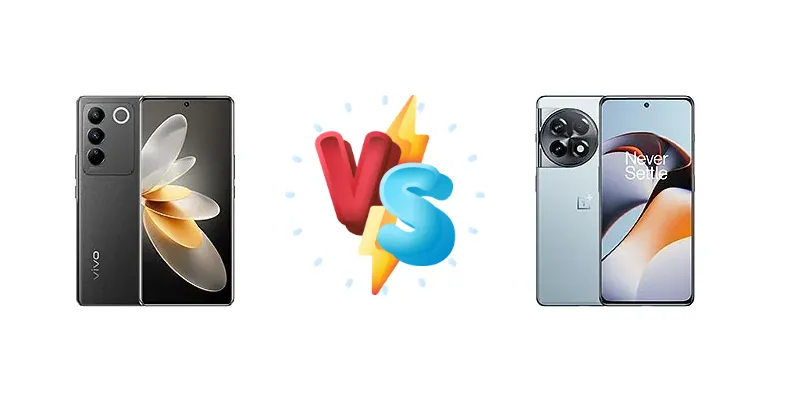 vivo V27 Pro vs OnePlus 11R