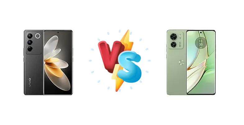 vivo V27 Pro vs Motorola Edge 40
