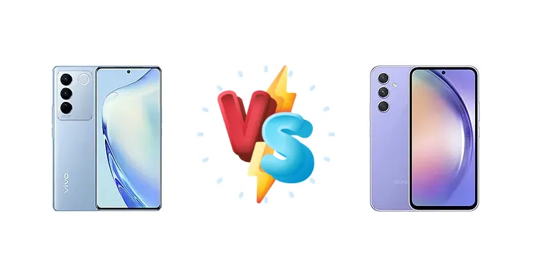 vivo V27 vs Galaxy A54: Which Phone Reigns Supreme?