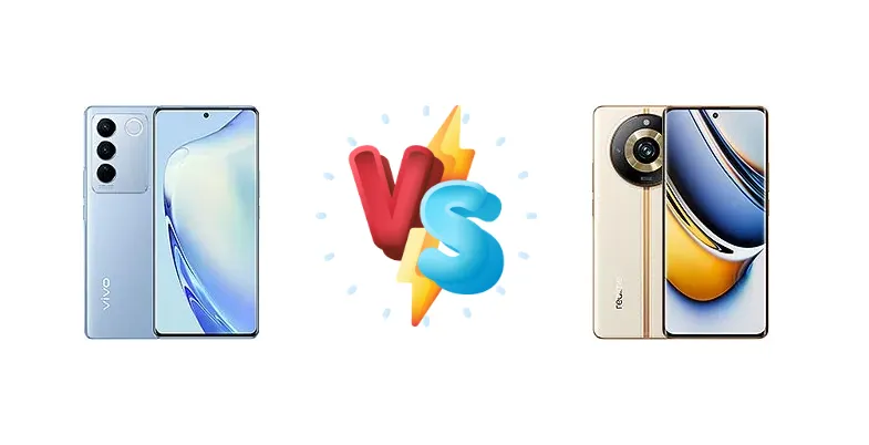 vivo V27 vs Realme 11 Pro+: Which Phone Reigns Supreme?