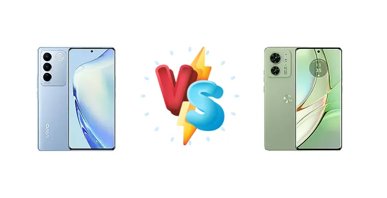 vivo V27 vs Motorola Edge 40: Which Phone Reigns?