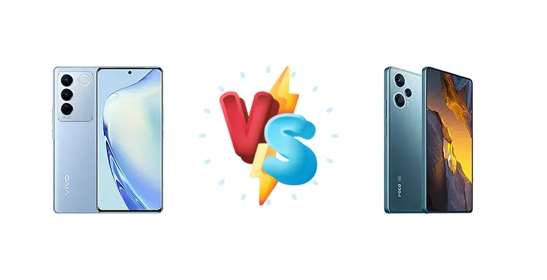 vivo V27 vs Poco F5: Which Phone Reigns Supreme?