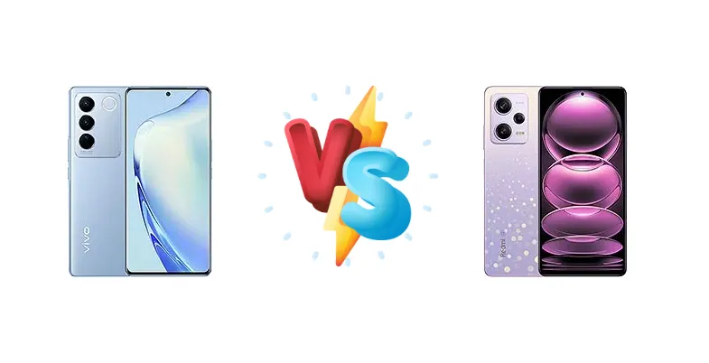 vivo V27 vs Redmi Note 12 Pro: Which Phone Wins?