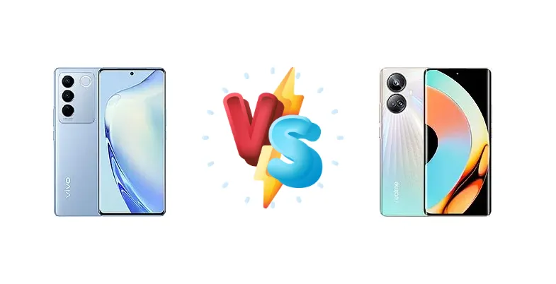 vivo V27 vs Realme 10 Pro+: Which Phone Reigns Supreme?