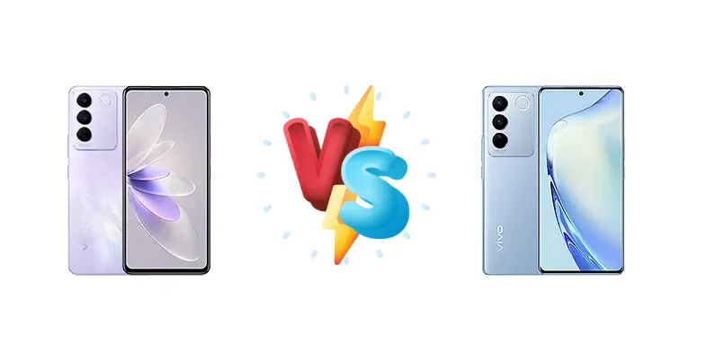 vivo V27e vs vivo V27