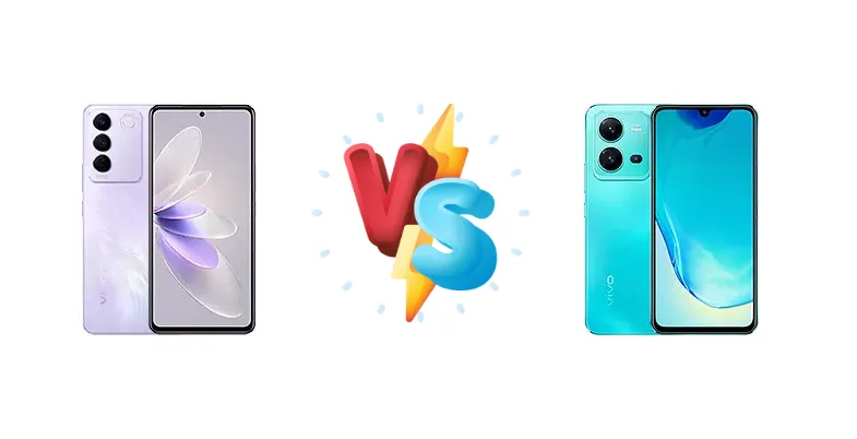 vivo V27e vs vivo V25