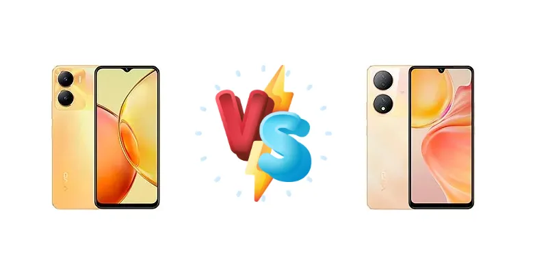 vivo Y56 vs vivo Y100