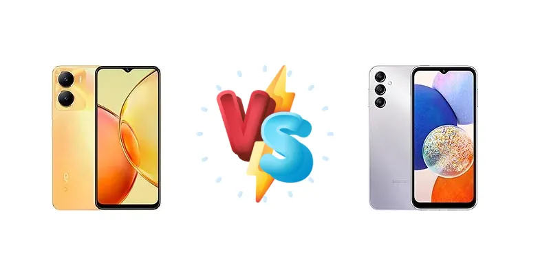 vivo Y56 vs Samsung Galaxy A14 5G