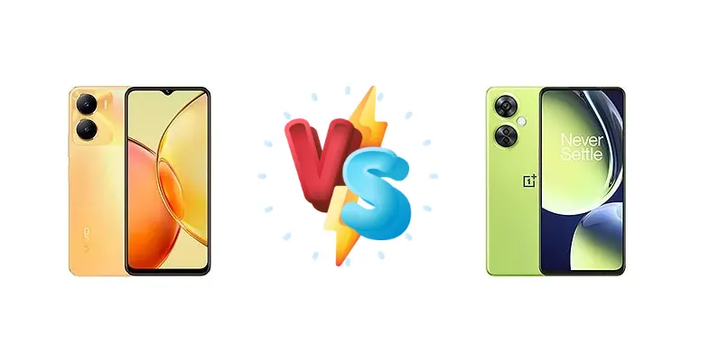 vivo Y56 vs OnePlus Nord CE 3 Lite