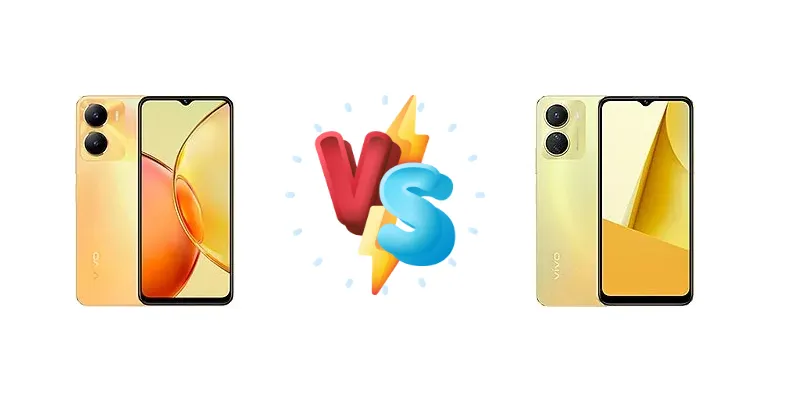 vivo Y56 vs vivo Y16