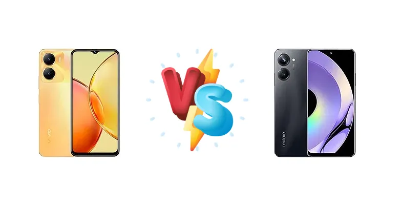 vivo Y56 vs Realme 10 Pro