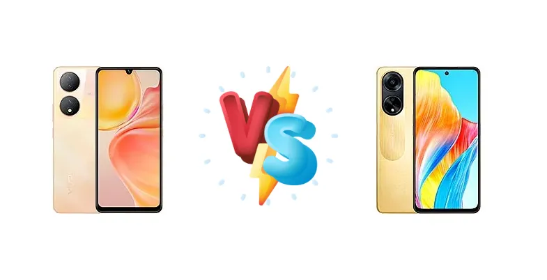 vivo Y100 vs Oppo F23