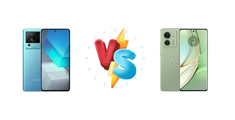 vivo iQOO Neo 7 vs Motorola Edge 40