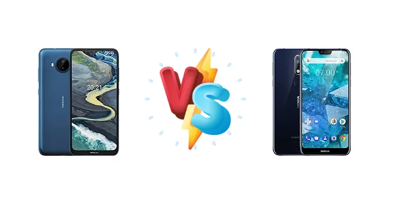 Nokia C20 Plus vs 7.1: Which Budget Phone Wins?
