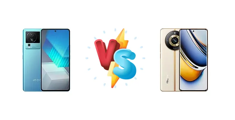 vivo iQOO Neo 7 vs Realme 11 Pro+